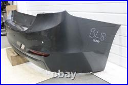 Bmw 3 Series Sport Se F30 Rear Bumper In Mineral Grey 7256930 2012 2013 2014 15