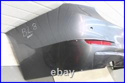Bmw 3 Series Sport Se F30 Rear Bumper In Mineral Grey 7256930 2012 2013 2014 15