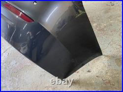 Bmw 316 D Sport F30 2013 BUMPER REAR Grey B39