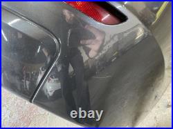 Bmw 316 D Sport F30 2013 BUMPER REAR Grey B39
