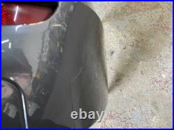 Bmw 316 D Sport F30 2013 BUMPER REAR Grey B39