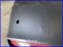 Bmw 316 D Sport F30 2013 BUMPER REAR Grey B39