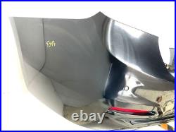 Bmw 316 Sport F30 Saloon 2016 BUMPER (REAR) Black 475 Bmw 316 Sport F30 Saloon 2016 BUMPER (REAR) Black 475