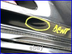 Bmw 316 Sport F30 Saloon 2016 BUMPER (REAR) Black 475 Bmw 316 Sport F30 Saloon 2016 BUMPER (REAR) Black 475