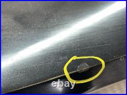 Bmw 316 Sport F30 Saloon 2016 BUMPER (REAR) Black 475 Bmw 316 Sport F30 Saloon 2016 BUMPER (REAR) Black 475