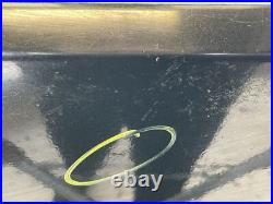 Bmw 316 Sport F30 Saloon 2016 BUMPER (REAR) Black 475 Bmw 316 Sport F30 Saloon 2016 BUMPER (REAR) Black 475