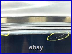 Bmw 316 Sport F30 Saloon 2016 BUMPER (REAR) Black 475 Bmw 316 Sport F30 Saloon 2016 BUMPER (REAR) Black 475