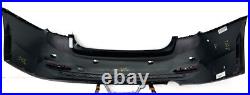 Bmw 316 Sport F30 Saloon 2016 BUMPER (REAR) Black 475 Bmw 316 Sport F30 Saloon 2016 BUMPER (REAR) Black 475