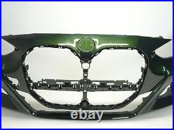 Bmw 4 Serie M Sport G22 G23 2020-on Front Bumper Genuine (51118082226)