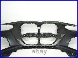 Bmw 4 Serie M Sport G22 G23 2020-on Front Bumper Genuine (51118082226)