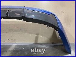 Bmw 4 Series 2014 -19 F32 F33 M Sport Rear Bumper 51128054566 Wr-1142