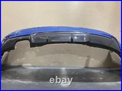 Bmw 4 Series 2014 -19 F32 F33 M Sport Rear Bumper 51128054566 Wr-1142