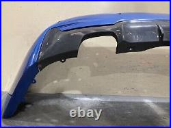 Bmw 4 Series 2014 -19 F32 F33 M Sport Rear Bumper 51128054566 Wr-1142