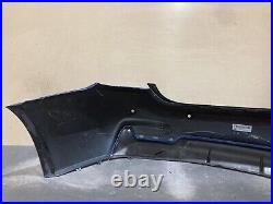 Bmw 4 Series 2014 -19 F32 F33 M Sport Rear Bumper 51128054566 Wr-1142