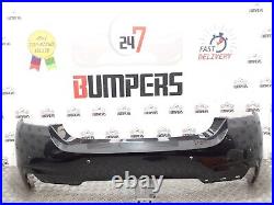 Bmw 4 Series 2014 2019 F32 F33 M Sport Genuine Rear Bumper 51128054566
