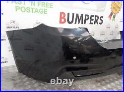 Bmw 4 Series 2014 2019 F32 F33 M Sport Genuine Rear Bumper With Diffuser