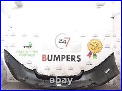 Bmw 4 Series 2014 2019 F32 F33 M Sport Genuine Rear Bumper With Diffuser