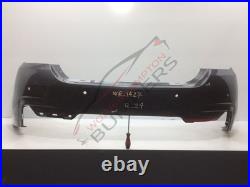 Bmw 4 Series 2014-2019 F32 F33 M Sport Rear Bumper 51128054566 Wr-1427 Bmw 4 Series 2014-2019 F32 F33 M Sport Rear Bumper 51128054566 Wr-1427
