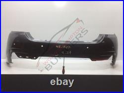 Bmw 4 Series 2014-2019 F32 F33 M Sport Rear Bumper 51128054566 Wr-1427