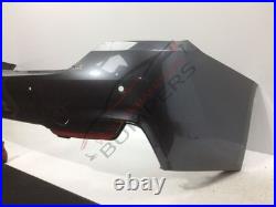 Bmw 4 Series 2014-2019 F32 F33 M Sport Rear Bumper 51128054566 Wr-1427
