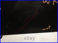 Bmw 4 Series 2014-2019 F32 F33 M Sport Rear Bumper 51128054566 Wr-1427