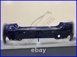 Bmw 4 Series 2014-2019 F32 F33 M Sport Rear Bumper 51128054566 Wr-412 Bmw 4 Series 2014-2019 F32 F33 M Sport Rear Bumper 51128054566 Wr-412
