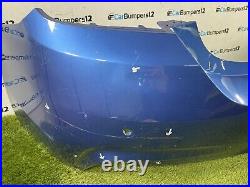 Bmw 4 Series 2014+ F32 F33 F36 M Sport Rear Bumper 51128054566 Estoril -rl8c