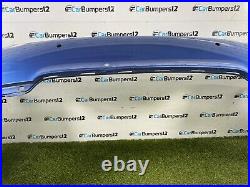 Bmw 4 Series 2014+ F32 F33 F36 M Sport Rear Bumper 51128054566 Estoril -rl8c