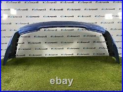 Bmw 4 Series 2014+ F32 F33 F36 M Sport Rear Bumper 51128054566 Estoril -rl8c