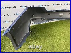 Bmw 4 Series 2014+ F32 F33 F36 M Sport Rear Bumper 51128054566 Estoril -rl8c