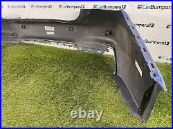 Bmw 4 Series 2014+ F32 F33 F36 M Sport Rear Bumper 51128054566 Estoril -rl8c