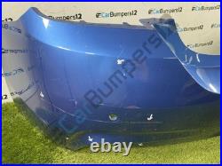 Bmw 4 Series 2014+ F32 F33 F36 M Sport Rear Bumper Estoril 51117422239 Bmw 4 Series 2014+ F32 F33 F36 M Sport Rear Bumper Estoril 51117422239