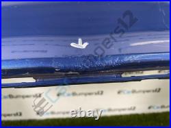 Bmw 4 Series 2014+ F32 F33 F36 M Sport Rear Bumper Estoril 51117422239 Bmw 4 Series 2014+ F32 F33 F36 M Sport Rear Bumper Estoril 51117422239