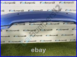 Bmw 4 Series 2014+ F32 F33 F36 M Sport Rear Bumper Estoril 51117422239 Bmw 4 Series 2014+ F32 F33 F36 M Sport Rear Bumper Estoril 51117422239