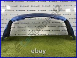 Bmw 4 Series 2014+ F32 F33 F36 M Sport Rear Bumper Estoril 51117422239 Bmw 4 Series 2014+ F32 F33 F36 M Sport Rear Bumper Estoril 51117422239