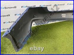Bmw 4 Series 2014+ F32 F33 F36 M Sport Rear Bumper Estoril 51117422239 Bmw 4 Series 2014+ F32 F33 F36 M Sport Rear Bumper Estoril 51117422239