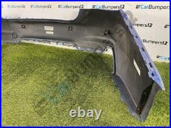 Bmw 4 Series 2014+ F32 F33 F36 M Sport Rear Bumper Estoril 51117422239 Bmw 4 Series 2014+ F32 F33 F36 M Sport Rear Bumper Estoril 51117422239