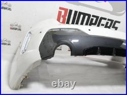 Bmw 4 Series 2020 Onward M Sport G22 G23 Coupe Genuine Rear Bumper & Diffuser