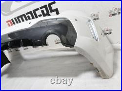 Bmw 4 Series 2020 Onward M Sport G22 G23 Coupe Genuine Rear Bumper & Diffuser
