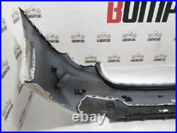 Bmw 4 Series 2020 Onward M Sport G22 G23 Coupe Genuine Rear Bumper & Diffuser
