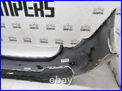 Bmw 4 Series 2020 Onward M Sport G22 G23 Coupe Genuine Rear Bumper & Diffuser Bmw 4 Series 2020 Onward M Sport G22 G23 Coupe Genuine Rear Bumper & Diffuser