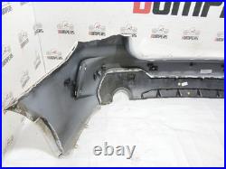 Bmw 4 Series 2020 Onward M Sport G22 G23 Coupe Genuine Rear Bumper & Diffuser