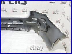 Bmw 4 Series 2020 Onward M Sport G22 G23 Coupe Genuine Rear Bumper & Diffuser