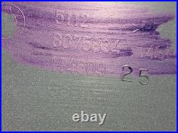 Bmw 4 Series 2020 Onward M Sport G22 G23 Coupe Genuine Rear Bumper & Diffuser