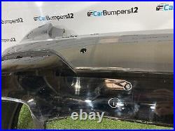 Bmw 4 Series 2020 Onward M Sport G22 G23 Genuine Rear Bumper 51128075834 Lr11b