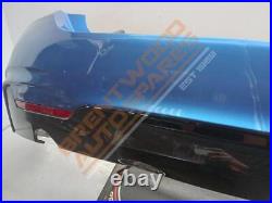 Bmw 4 Series Bumper M Sport F32 Coupe Rear Bumper 8073078