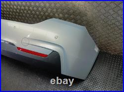 Bmw 4 Series Bumper Rear Silver X04 Coupe M Sport 8060889 F32 2013 2017 Bmw 4 Series Bumper Rear Silver X04 Coupe M Sport 8060889 F32 2013 2017