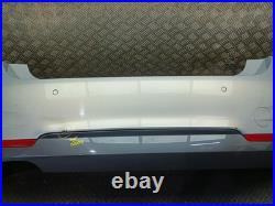 Bmw 4 Series Bumper Rear Silver X04 Coupe M Sport 8060889 F32 2013 2017 Bmw 4 Series Bumper Rear Silver X04 Coupe M Sport 8060889 F32 2013 2017