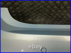 Bmw 4 Series Bumper Rear Silver X04 Coupe M Sport 8060889 F32 2013 2017 Bmw 4 Series Bumper Rear Silver X04 Coupe M Sport 8060889 F32 2013 2017