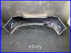 Bmw 4 Series Bumper Rear Silver X04 Coupe M Sport 8060889 F32 2013 2017 Bmw 4 Series Bumper Rear Silver X04 Coupe M Sport 8060889 F32 2013 2017